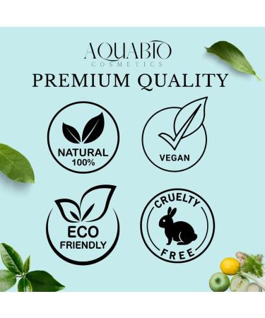 AquaBio Face Lifting Cream with Powerful Peptides and Vegan Collagen for Firming and Natural Glow - Eco-Friendly Cruelty-Free Skin Care with Hydrating Botanicals. Made in Spain. - Buy Online on GoSupps.com