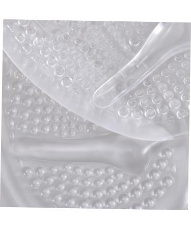 Buy Mobestech 4 Pairs Metatarsal Sleeve & Forefoot Cushion Pads for Women - Comfortable Inserts for High Heels & Shoes - Buy Online on GoSupps.com