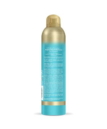 OGX Argan Oil of Morocco Dry Shampoo | Extra Strength Formula | 5 oz - Buy Online on GoSupps.com