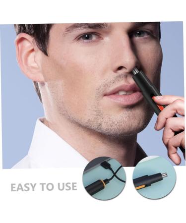 MAGICLULU Portable Nose Hair Trimmer for Men & Women | Electric & Scissors Design | International Shipping Available - Buy Online on GoSupps.com