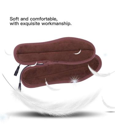 Electric Heated Shoe Insoles for Warm Feet - Three Heating Modes for Optimal Comfort (Size 43-44 - Buy Online on GoSupps.com