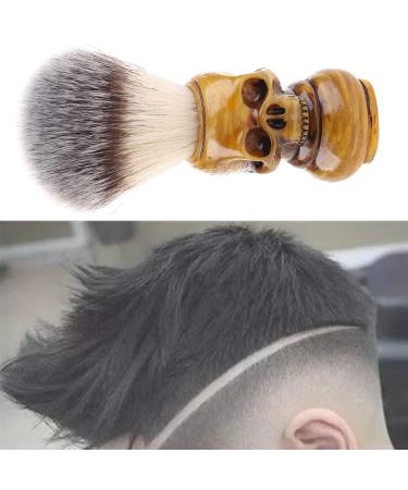 Handmade Badger Hair Shaving Brush Set for Men - Wooden Handle Gift | Best Quality Shaving Accessories - Buy Online on GoSupps.com
