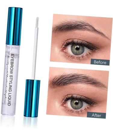 Didiseaon Define Eyebrow Liquid Women Eyebrow Styling Fluid Eyebrow Beauty Gel Eyebrow Serum Abs Miss Make up - Buy Online on GoSupps.com
