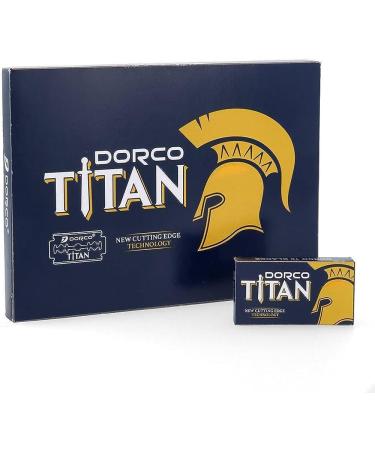 Shop The Goodfellas Smile Titan/Premium Astra Bi-25-Piece Shaving Set | Quality International Shipping - Buy Online on GoSupps.com