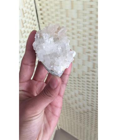 2018 Natural Clear Crystal Cluster Hedgehog Handmade Carved Crystal Gemstone Animal as Gift Decoration - Buy Online on GoSupps.com