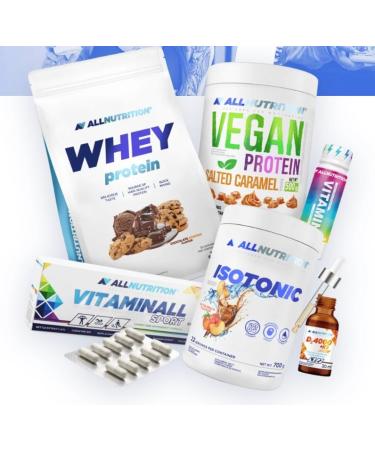 Buy All-Nutrition Fitking Salted Caramel Sauce - No Added Sugar Low Calorie 500g | Delicious & Creamy Gourmet Sauce for Guilt-Free Enjoyment - Buy Online on GoSupps.com