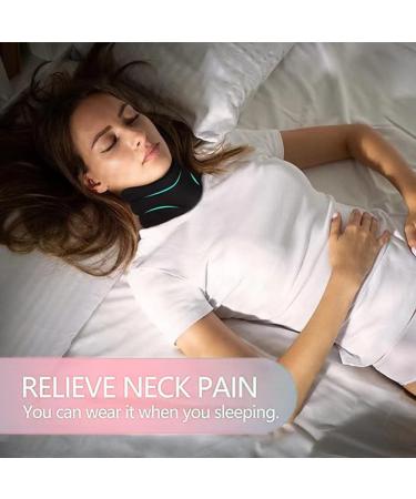 Slumberzen Snoring Solution Neck Pillows for Snoring Sleep Neck Brace for Sleeping Support Neck Pillows for Pain Relief (2PCS-B) - Buy Online on GoSupps.com