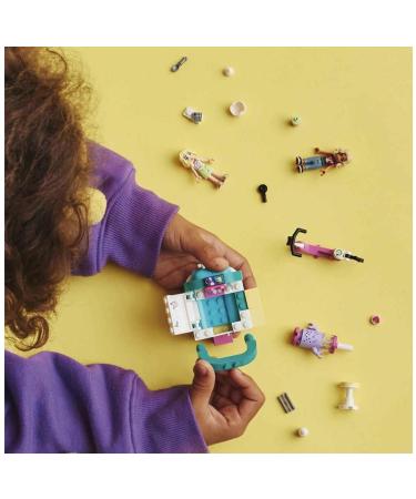 Buy LEGO Friends 41733 Tapiocati Stand - Toy Blocks for Pretend Play & Town Making for Girls Ages 6+ | Fast International Shipping - Buy Online on GoSupps.com