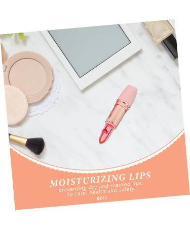 Beavorty Moisturizing Lipstick Moisturizing Lip Stain Moisturizing Lipstick Color Temperature Change Lipstick Lemon Flavor Lipstick Jelly Lip Stick Moisturizer Lipstick medium as shown - Buy Online on GoSupps.com