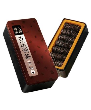 Th Pu'er Cuit Pu-Erh Th Noir Saveur Riz Gluant Tuocha 250g