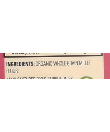 Organic Millet Flour - Arrowhead Mills, 23 oz (Pack of 1) - Gluten-Free & Nutritious - Buy Online on GoSupps.com