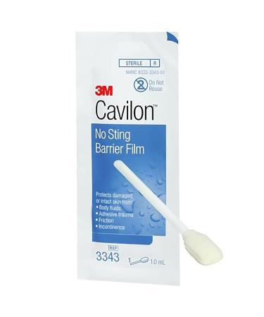 MMM Cavilon Alcohol-Free No-Sting Barrier Film Wands/Swabs 1.0 - 25/Box - Skin Protection - Buy Online on GoSupps.com
