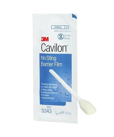 Buy 3M Cavilon No Sting Barrier Film Wipes 1 mL Unscented Pack of 100 | International Shipping Available - Buy Online on GoSupps.com