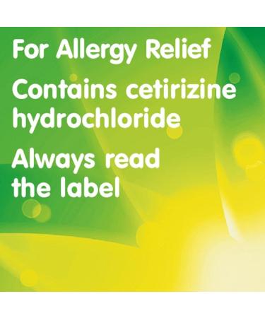 Piriteze: Fast-Acting Allergy Relief Tablets - Buy Online on GoSupps.com