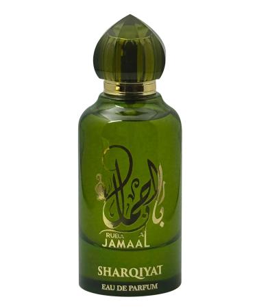 Maison d'Orient RUBA AL JAMAAL by SHARQIYAT - A Timeless Unisex EDP with Citrus Fruity and Vanilla Accents for All Seasons 100 ML