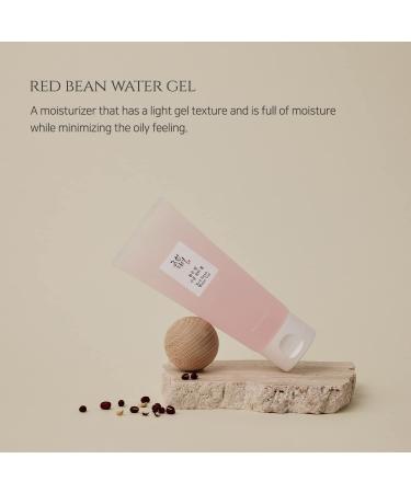 Beauty of Joseon Red Bean Water Gel 100ml - Hydrating Moisturizer for Glowing Skin - Buy Online on GoSupps.com