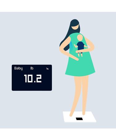 Withings Body Smart Scale | Wi-Fi Digital Weight & BMI Tracker | Black - Buy Online on GoSupps.com