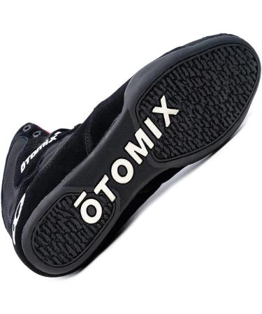 Otomix Men's Stingray Escape Bodybuilding Shoes 11 - Black | Weightlifting, MMA, Wrestling - Buy Online on GoSupps.com