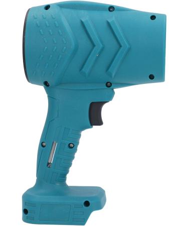 Powerful Blow Dryer 5 Speeds Control Rechargeable Hair Dryer Handheld Air Blower Compatible with BL1815 BL1820 BL1830 BL1840 BL1850 BL1860 BL1845 BL1890 Batteries - Buy Online on GoSupps.com