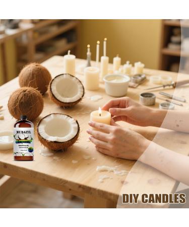 Coconut Essential Oil and Ocean Breeze Essential Oil 16 Fl Oz 480ML for Halloween Thanksgiving Day Christmas New Year's Day Gifts - Buy Online on GoSupps.com