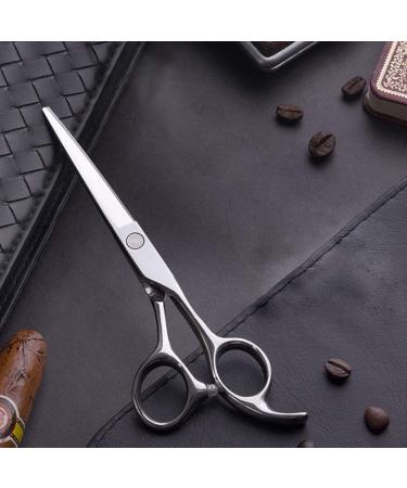 Dog Grooming Striaght Shears Pets Grooming Straight Scissors Made of Japanese Stainless Steel 6.7 Inch Lightweight Fashionable and Durable for Groomers - Buy Online on GoSupps.com