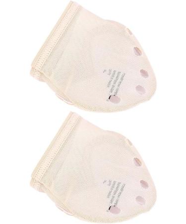 Buy Dance Foot Thongs - Ballet & Belly Dance Pads for Jazz Ballet and Belly Dancing (L) - International Shipping Available - Buy Online on GoSupps.com