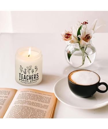 Teacher Gifts | Appreciation & Thank You Gifts | Scented Candles & Plant Seeds | Best Gifts for Teachers - Buy Online on GoSupps.com