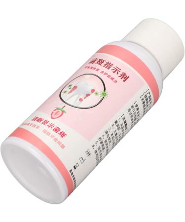 Plaque Revealer 60ml | Safe Dental Revealer for Healthy Teeth | Oral Tartar Test - International Shipping - Buy Online on GoSupps.com