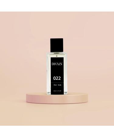 DIVAIN-022 - Inspired by Boss Bottled Night - Perfume Impression for Man - Woody Fragrance