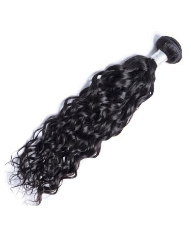 MILA 100% Real Brazilian Virgin Hair - Black Curly Natural Wave Bundles | 100g/pc - 20 inches Human Hair Extensions - Buy Online on GoSupps.com