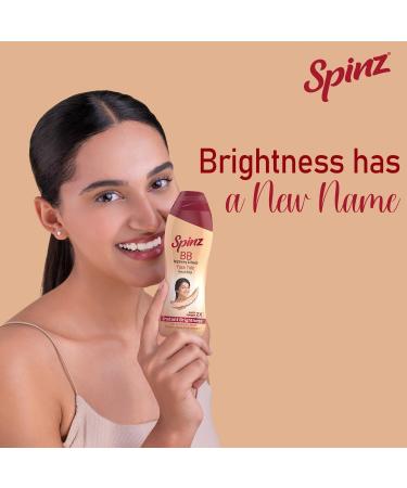 Buy Spinz BB Talc 100g - Instant Glow for Spots & Blemishes | International Shipping Available - Buy Online on GoSupps.com