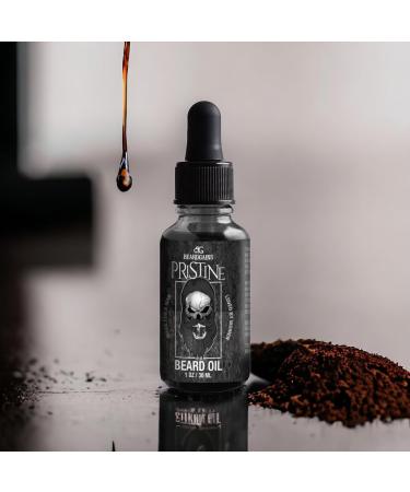 Pristine Luxury Beard Oil - Men's Cologne Scented - 1oz | Premium Grooming for International Shipping - Buy Online on GoSupps.com