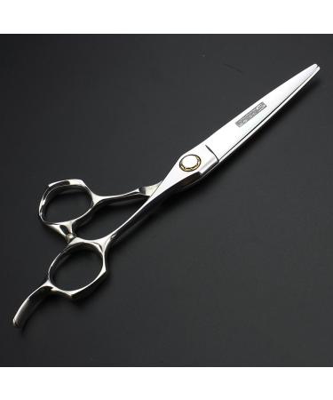 Japan 440C Hairdressing Scissors Set - Professional 6 Inch Barber Toolset (2 Pieces) for Salon Styling - Buy Online on GoSupps.com