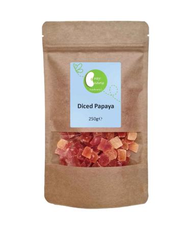 Diced Papaya - by Busy Beans (250g)