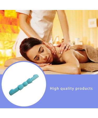 Yaojie Roller Massage Stick - 3-Piece Roller Massager & Yoga Fitness Stick for Ultimate Manual Massage | International Shipping - Buy Online on GoSupps.com