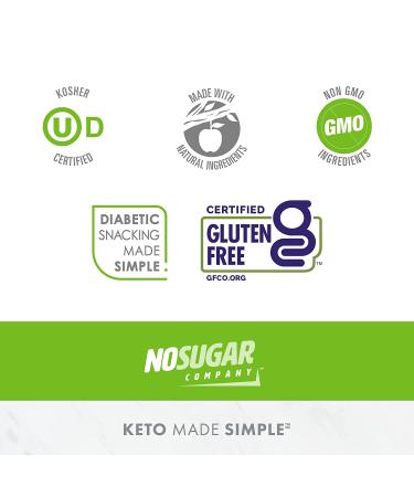 Sugar-Free Chocolate Mint Keto Cups - 30 Pack | Low Carb & Gluten-Free Fat Bomb Snacks - 7g Healthy Fat | Non-GMO & All-Natural Ingredients - Buy Online on GoSupps.com