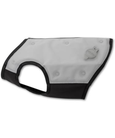 Shop Cani.cool Silver Cooling Vest for Dogs Size M | Perfect for Hot Weather - Buy Online on GoSupps.com