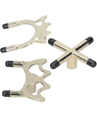 VGEBY Billiards Pool Cue Stick Bridge - High/Short Bridge Head - Pool Sticks Screw-on Cross Rest - Buy Online on GoSupps.com
