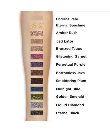 L'Or al Paris Infallible 24HR Shadow Bottomless Java 0.12 oz - Long-Lasting Eyeshadow - Buy Online on GoSupps.com