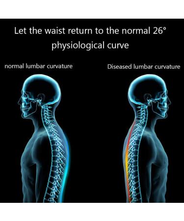 ThyxG Intelligent Lumbar Support 3-Speed Temperature Control & Adjustable Intensity for Pain Relief | International Shipping - Buy Online on GoSupps.com