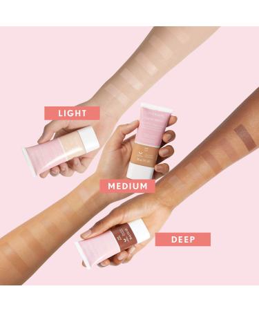 Covergirl  Clean Fresh Skin Milk Foundation  Fair/Light  1 Fl Oz (Pack of 1) Foundation 530 Fair/Light - Buy Online on GoSupps.com