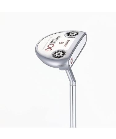 Odyssey White HOT OG ROSSIE S Putter - Men's 33 Short Slant Steel Shaft - Buy Online on GoSupps.com