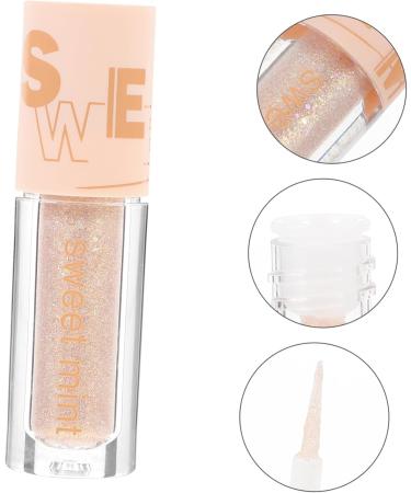 1pc Eyeshadow Glitter Liquid Eyeliners Shimmer Eyeliners Eye Makeup Eye Shadow Brighten 1 count (Pack of 1) As Shown - Buy Online on GoSupps.com