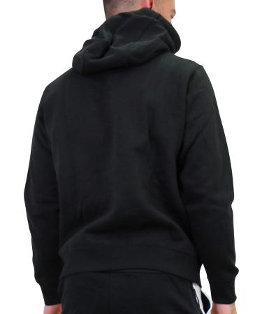 Nike NSW Club Hoodie Pullover Graphics - Large Black - Buy Online on GoSupps.com
