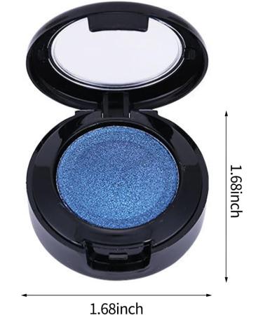  Erinde Erinde purple glitter eyeshadow palette matte glitter eyeshadow palette waterproof eyeshadow palette pressed powder and long lasting eye makeup with applicator - Buy Online on GoSupps.com