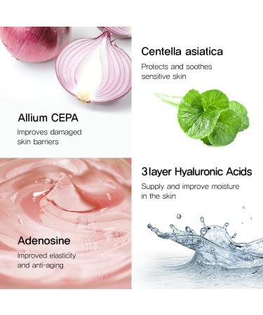 Nightingale CEPACICA Ampoule - Skin Barrier Repair Serum | Centella & Hyaluronic Acid | Non-Irritating Allergen-Free Cruelty-Free Vegan - Korean Skincare - Buy Online on GoSupps.com