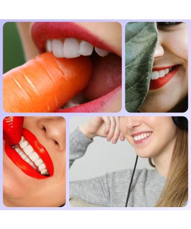 100 Pcs Portable Dental Floss Picks | Disposable Interdental Sticks for Effective Tooth Cleaning | Blueberry Flavor - Ideal for Travel, Home, Office & Restaurant - Buy Online on GoSupps.com