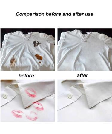 Shedmuller stain remover Shed Muller Stain Remover Active Enzyme Stain Remover Garment Stubborn Stain Cleaner Oil Remover Fast Active Enzyme Laundry Stain Remover (3pcs OneSize) 3pcs OneSize - Buy Online on GoSupps.com