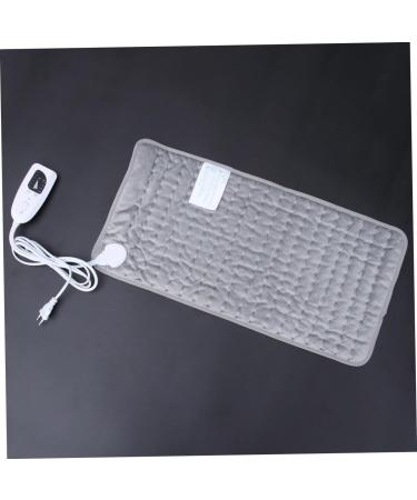 FRCOLOR 2pcs Electric Scarf & Knee Pads - Heating Blanket & Warming Cushion for Cozy Comfort | International Shipping - Buy Online on GoSupps.com