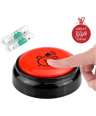 Memo24 Alarm Clock for Blind & Visually Impaired - Talking Clock with English Voice Volume Control & Batteries Included - Buy Online on GoSupps.com